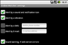 Online-Watcher 截圖 2