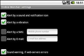 Online-Watcher screenshot 2