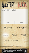 Mystery _hack Poster