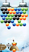 Winter bubble shoot screenshot 5