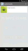 Floppy Clone ภาพหน้าจอ 4