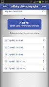 GE purify for android Ekran Görüntüsü 3