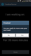 Quick n Easy Timeline Planner Screenshot 3