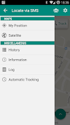 Locate via SMS screenshot 6