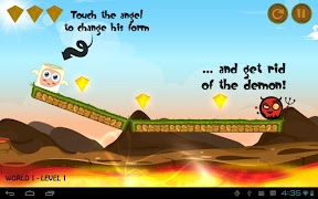 HeavenHell تصوير الشاشة 2