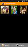 Funny Face Maker скриншот 5