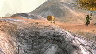 Lion Attack 3D imagem de tela 2