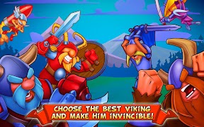 Viking Bash capture d'écran 5