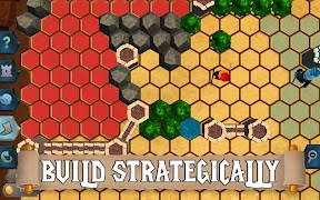 Turnbased Templars Screenshot 3