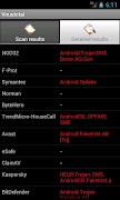 برنامه‌نما VirusTotal عکس از صفحه