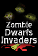 پوستر Zombie Dwarfs Invaders