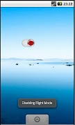 1 Schermata Flight Mode Toggle Widget