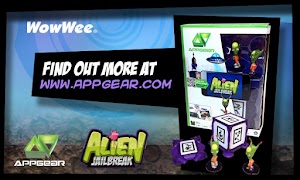 Alien Jailbreak 截圖 5