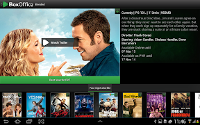 BoxOffice Screenshot 1