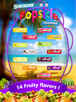 Summer Popsicles Fruity Fun Screenshot 7