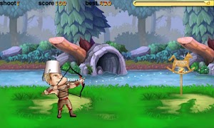 Shoot Apple capture d'écran 1