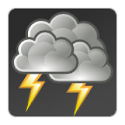 Rain And Thunder Sounds โปสเตอร์