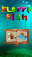 Flappy Fish poster