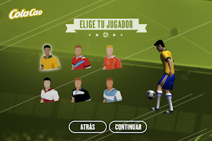 Cola Cao Run & Gol Screenshot 1