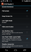 Chm Reader F  Deprecated imagem de tela 7
