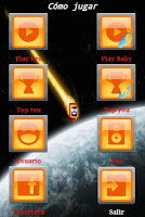 Poster Blaby Clicks.Game entertainmet