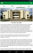 UMaT SRC APP screenshot 5