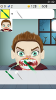 Vampire Dentist Game screenshot 2