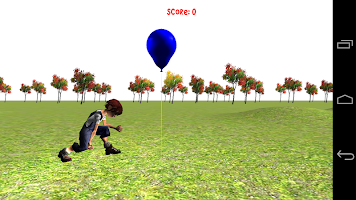 Kid Run Game for Infants screenshot 1