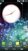 夜 アナログ時計 スクリーンショット 3