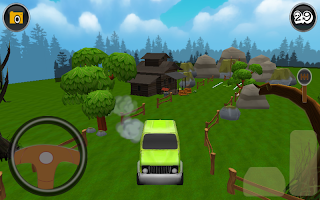 Car Park junior screenshot 2