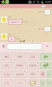 Phone Themeshop Keyboard screenshot 2