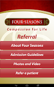 برنامه‌نما Four Seasons عکس از صفحه