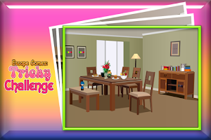 Escape Games :Tricky Challenge Screenshot 2
