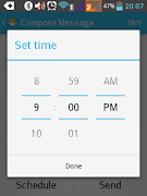 CloudSMS Screenshot 2