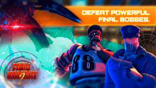 Final Kombat 2 截图 2