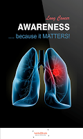 Lung Cancer Awareness poster