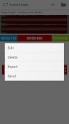 Audio Loops screenshot 3