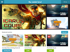 The Comics Level ảnh chụp màn hình 6