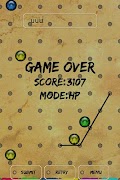 Falling Ball imagem de tela 2