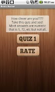 Brain Buster screenshot 1