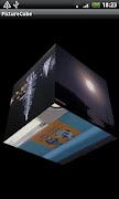 PictureCube captura de pantalla 1