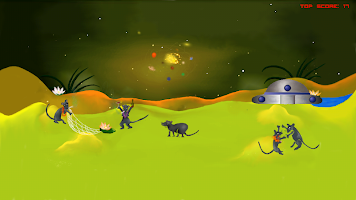 Rat's Adventure screenshot 3