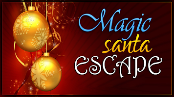Magic Santa Escape screenshot 5