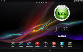 ABW Theme - ORB स्क्रीनशॉट 3