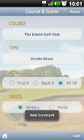 The Island Android App スクリーンショット 1