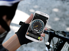 Speed Meter GPS poster