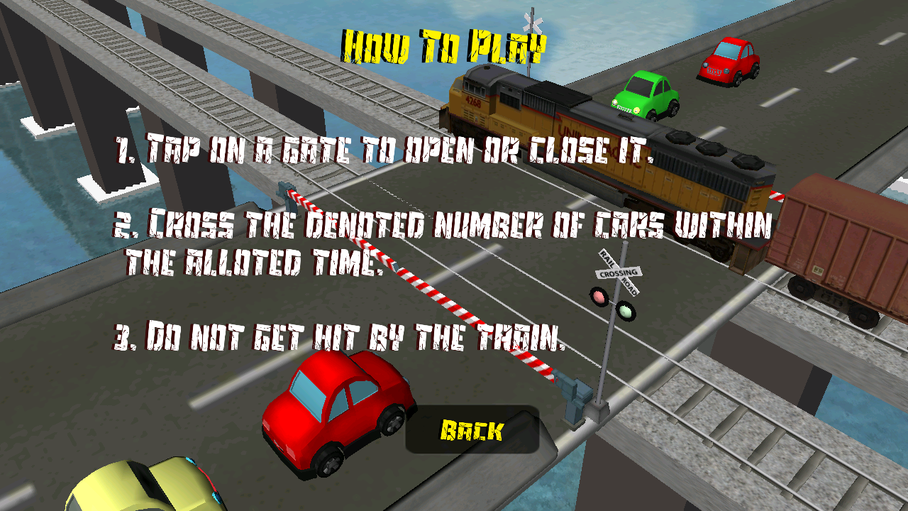 Descargar APK de Railroad Crossing
