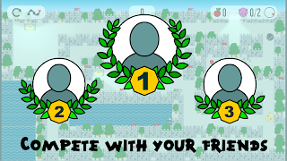 برنامه‌نما Pigs Divide عکس از صفحه