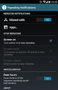 Repeating Notifications постер