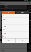 EQ Player screenshot 3
